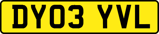 DY03YVL