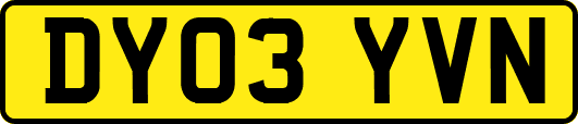 DY03YVN