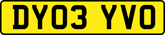 DY03YVO