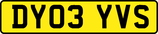 DY03YVS