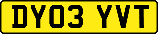 DY03YVT