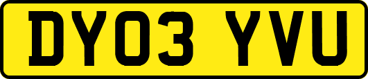 DY03YVU