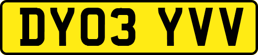 DY03YVV