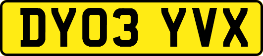DY03YVX