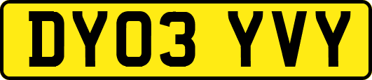 DY03YVY
