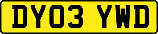DY03YWD