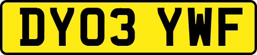 DY03YWF