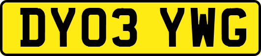 DY03YWG