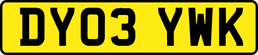 DY03YWK