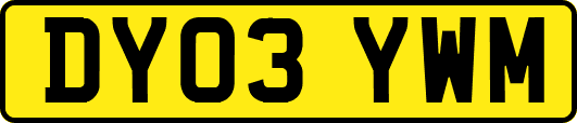 DY03YWM