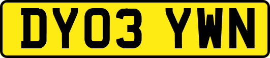 DY03YWN