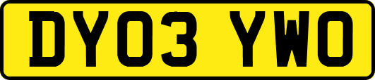 DY03YWO