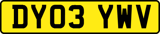 DY03YWV