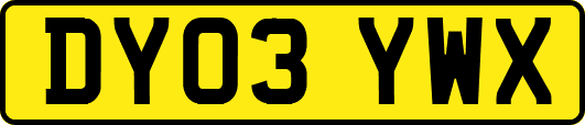 DY03YWX