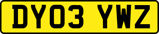 DY03YWZ