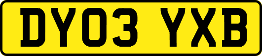 DY03YXB