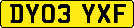 DY03YXF