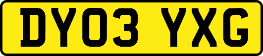 DY03YXG
