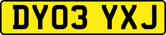 DY03YXJ
