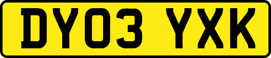 DY03YXK