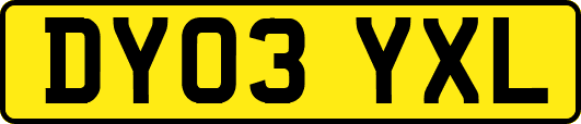 DY03YXL