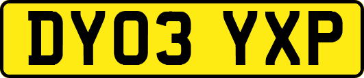 DY03YXP