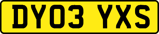 DY03YXS