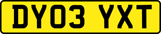 DY03YXT