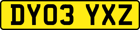 DY03YXZ