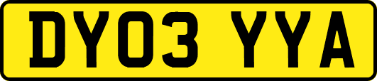 DY03YYA