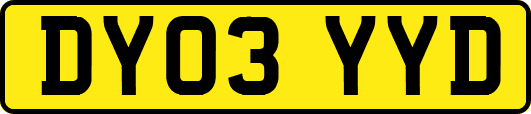 DY03YYD