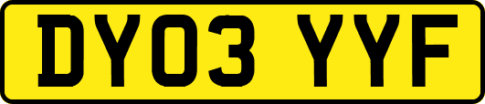 DY03YYF
