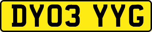 DY03YYG