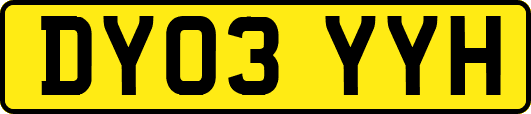 DY03YYH