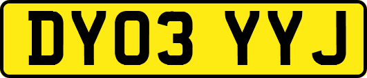 DY03YYJ