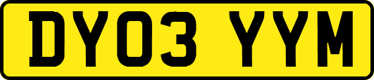 DY03YYM