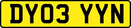 DY03YYN