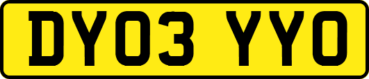 DY03YYO