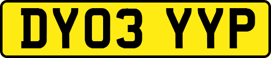 DY03YYP