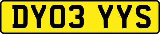 DY03YYS