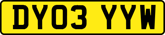 DY03YYW