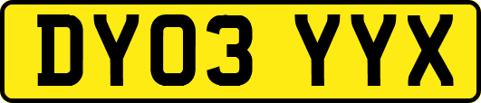 DY03YYX