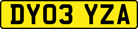 DY03YZA