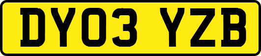 DY03YZB