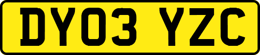 DY03YZC
