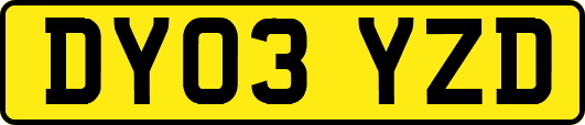 DY03YZD