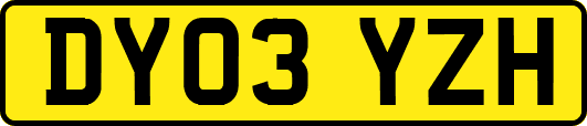 DY03YZH