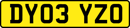 DY03YZO