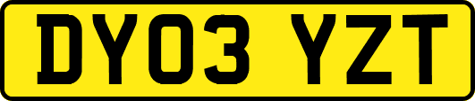 DY03YZT