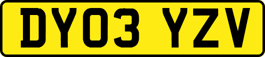 DY03YZV
